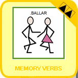 Memory verbs